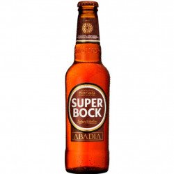 Super Bock Abadia 33Cl - Cervezasonline.com