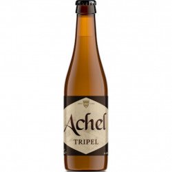 Achel Triple 33Cl - Cervezasonline.com