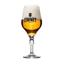 Cornet Oaked Glass 25cl - The Belgian Beer Company