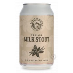 Crooked Stave Vanilla Milk Stout - Beer Republic