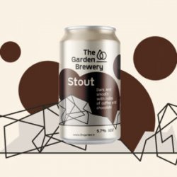 The Garden Stout - The Garden Brewery