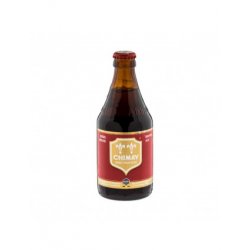 Chimay Roja - Bierhaus Odeon