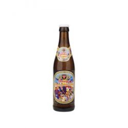 Rotochsen Fasnachtsbier - 9 Flaschen - Biershop Baden-Württemberg