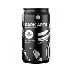 MAGIC ROCK DARK ARTS STOUT LATA - Bierhaus Odeon