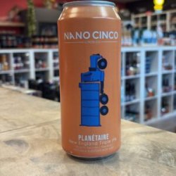 Nano Cinco Planétaire Nano Cinco Planétaire