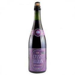 Tilquin Oude Cassis à l’Ancienne - 3er Tiempo Tienda de Cervezas