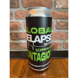 Imprint Beer Co. Schmoojee Global Contagion