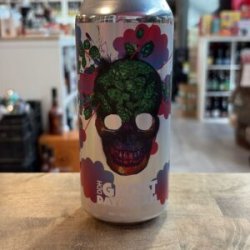 Parish Brewing Co. DDH Ghost Daydream Parish Brewing Co. DDH Ghost Daydream