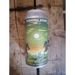 Turning Point Three Way Joust 4.8% (440ml can) - waterintobeer