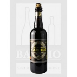 0750 BIRRA GOUDEN CAROLUS CLASSIC 8.5% VOL. - Baggio - Vino e Birra