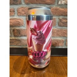 Azvex Brewing Company SCOOP - Strawberry Cheesecake Azvex Brewing Company SCOOP - Strawberry Cheesecake