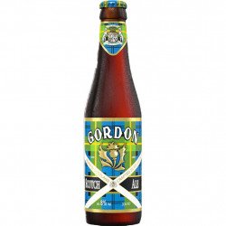 Gordon Scotch Ale 33Cl - Cervezasonline.com