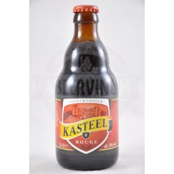 Kasteel Rouge 33cl - AbeerVinum