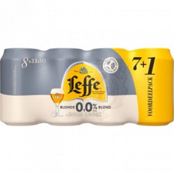 Leffe Blonde / Blond 0,0%