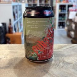 Pühaste Brewery Flora