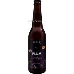 Сидрерия D-Ciders Plum