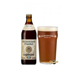 Ayinger Altbairisch Dunkel Unfiltriert