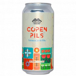 Copenhagen Commons CopenPils