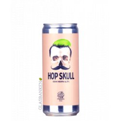 Friends Company  Hop Skull - Glasbanken