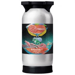 Left Handed Giant BAHAMUT