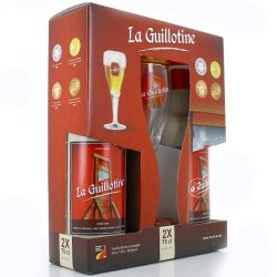 Pack La Guillotine - Estucerveza