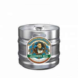 Augustiner Lagerbier Hell