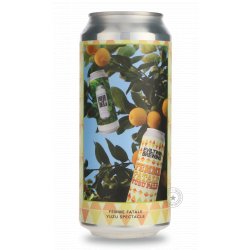 Evil Twin Femme Fatale Yuzu Spectacle  Root + Branch - Beer Republic