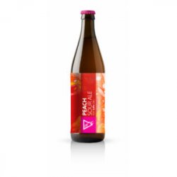 Funky Fluid Peach Sour