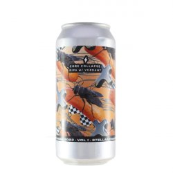 Garage Beer Core Collapse - El retrogusto es mío