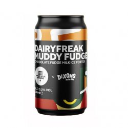 Magic Rock - Dairy Freak Muddy Fudge - Dorst