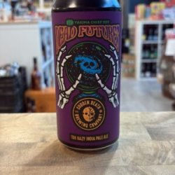 Sudden Death Brewing Co. Dead Futures Sudden Death Brewing Co. Dead Futures
