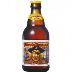 Boucanier Golden 33Cl - Cervezasonline.com