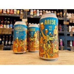 Burning Sky  Arise  Pale Ale - Wee Beer Shop