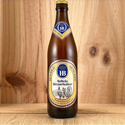 Hofbräu Oktoberfestbier