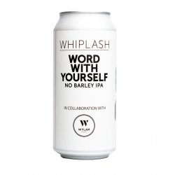 Whiplash - Word With Yourself - Dorst