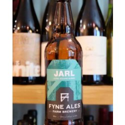 FYNE ALES JARL - Otherworld Brewing ( antigua duplicada)