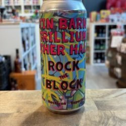 Tin Barn Brewing Rock the Block