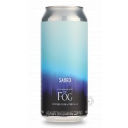 Abomination Wandering Into the Fog (Sabro) - Beer Republic