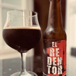 Chutney - El Redentor Russian Imperial Stout - La Guiri Bar