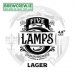 Five Lamps - Dublin Lager - 4.2% ABV 