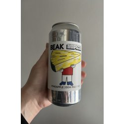 The Beak Brewery Pineapple Pale Ale - Heaton Hops