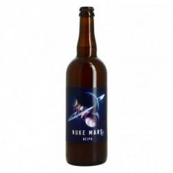 NUKE MARS Bière NEIPA 75 cl - Calais Vins