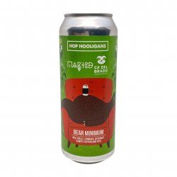 Hop Hooligans Bear Minimum