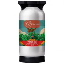 Left Handed Giant TENOCH