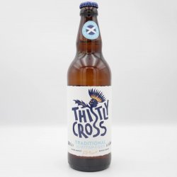 Thistly Cross Cider Thistly Cross Traditional
