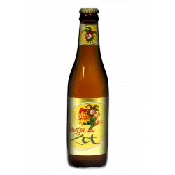 Brugse Zot Blond - The Belgian Beer Company