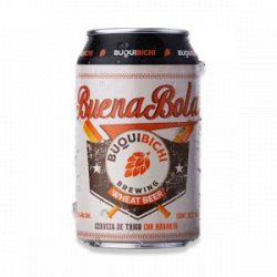 Buqui Bichi  Buena Bola - Lúpulo Cerveza Store