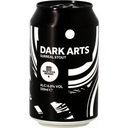 Magic Rock - Dark Arts Surreal Stout - La Guiri Bar