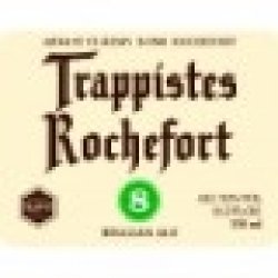 Trappistes Rochefort 8