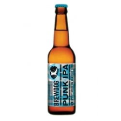 Brewdog Punk IPA - Drinks of the World